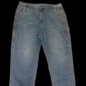 American Eagle Highest Rise 90’s Boyfriend
